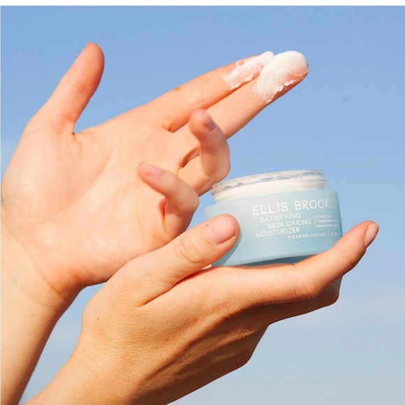 LAST 1! Ellis Brooklyn Satisfying Skin Care Moisturizer ~ 1.7 oz~ Full Size - Picture 2 of 6